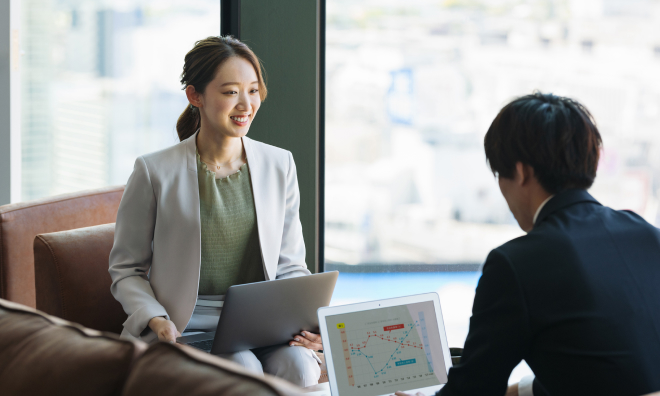 初回お打ち合わせ